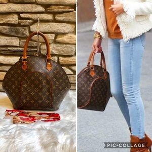 Louis Vuitton Brown eclipsed